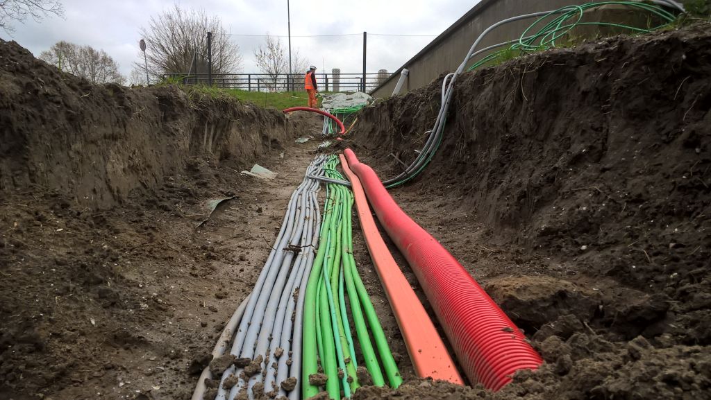 Velsertunnel Project