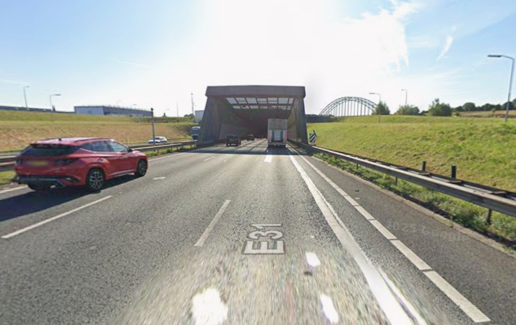 Noordtunnel Project - Noordtunnel