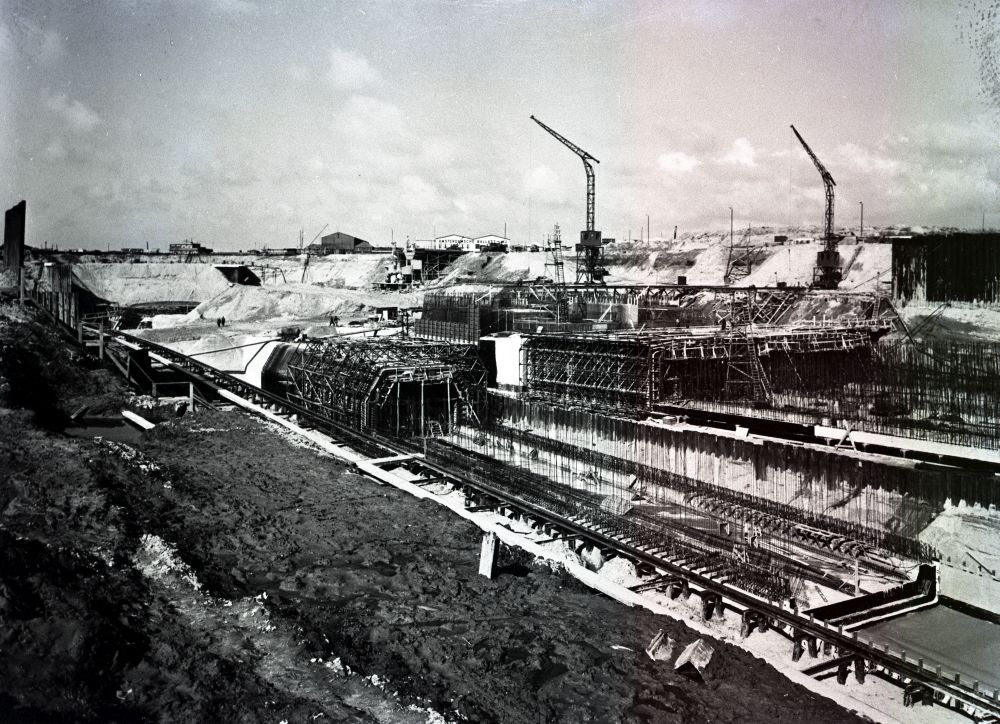 Infra project foto 2